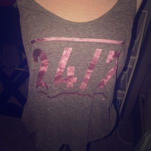 Old navy tank